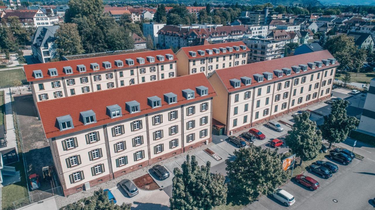 Boardinghouse Alte Spinnerei Offenburg Luaran gambar
