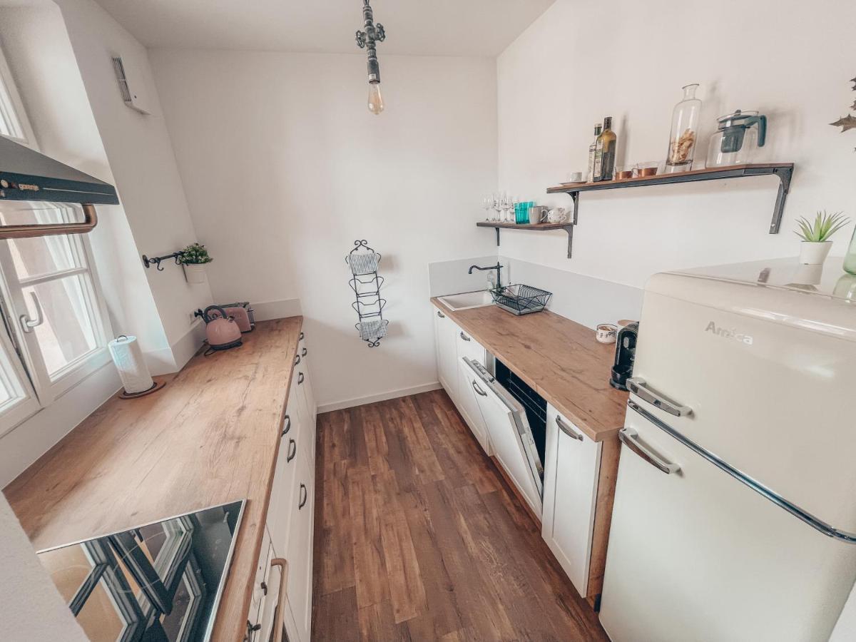 Boardinghouse Alte Spinnerei Offenburg Luaran gambar