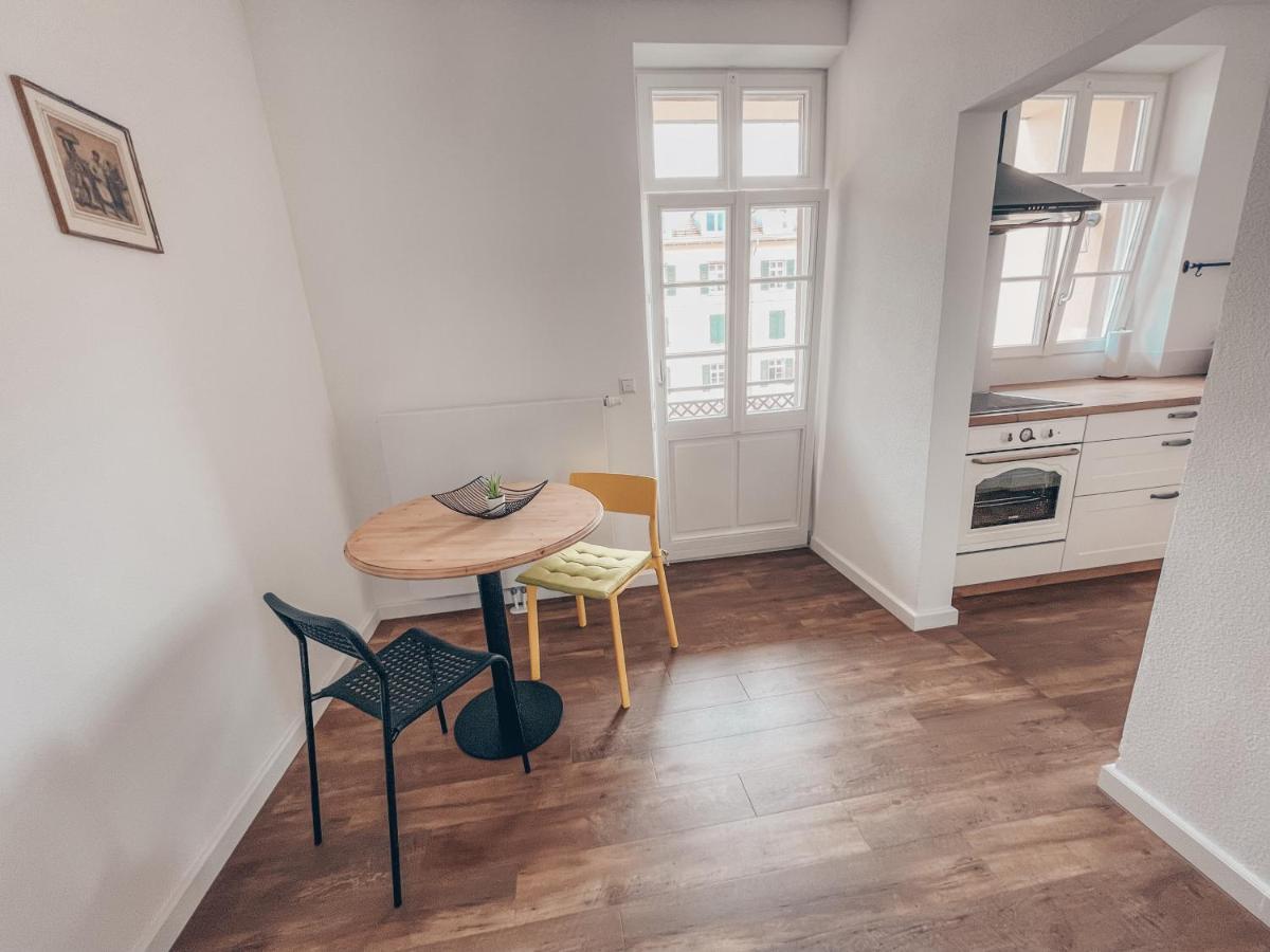 Boardinghouse Alte Spinnerei Offenburg Luaran gambar